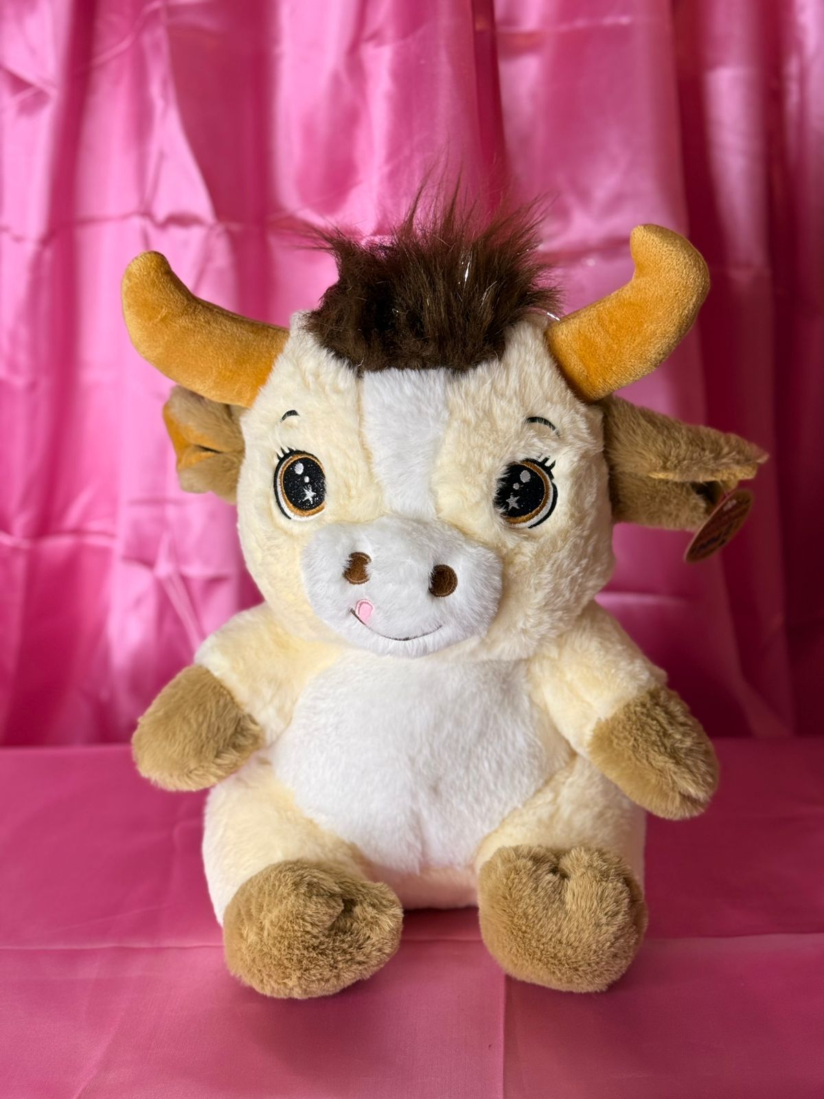 Toro bebé grande. 31356