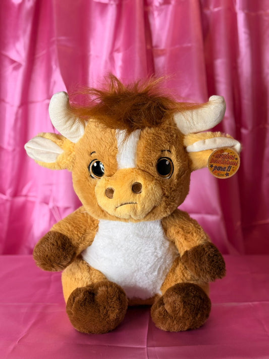 Toro bebé grande. 31356