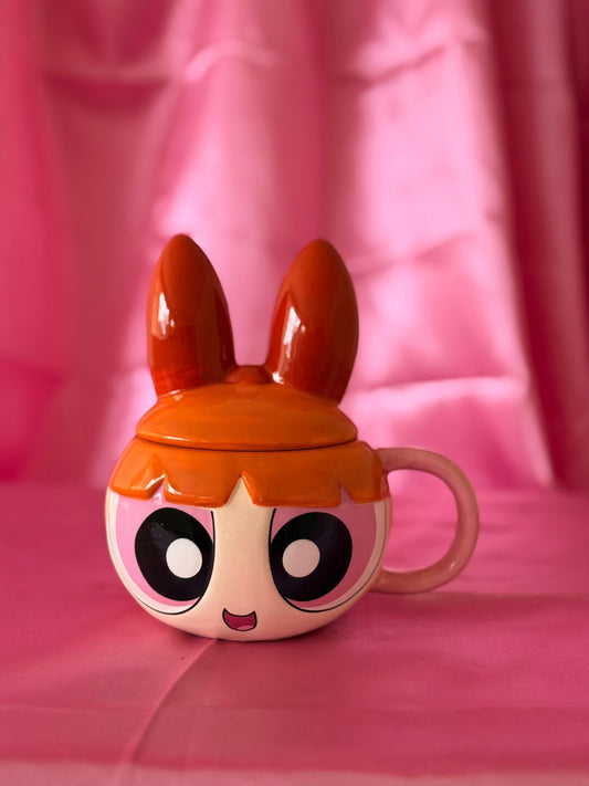 Mug chicas super poderosas. 31311