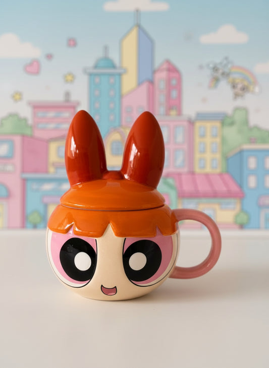 Mug chicas super poderosas. 31311