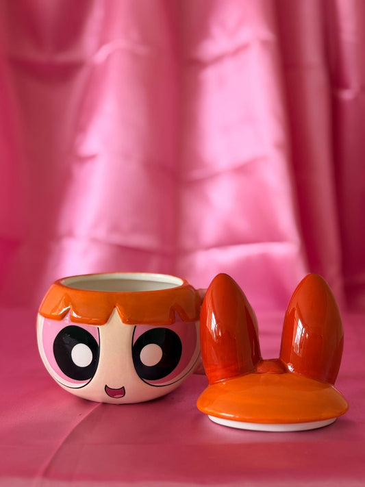 Mug chicas super poderosas. 31311