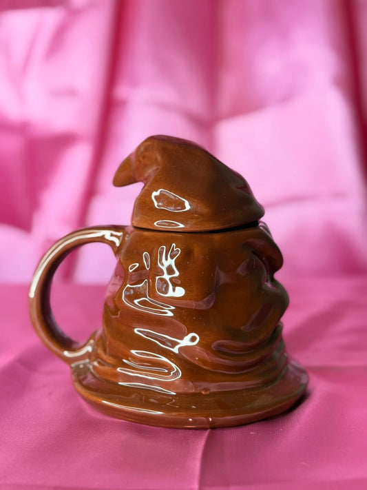 Mug sombrero seleccionador Harry Potter. 30895