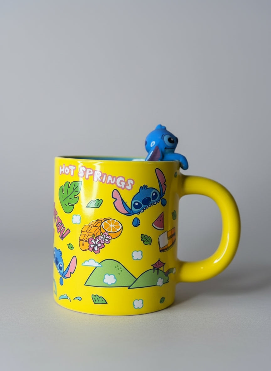 Mug Stitch Hawai. 30934