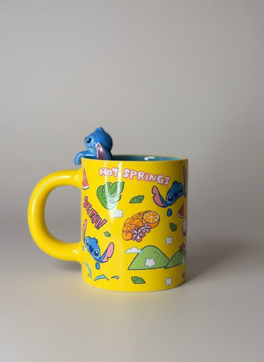 Mug Stitch Hawai. 30934