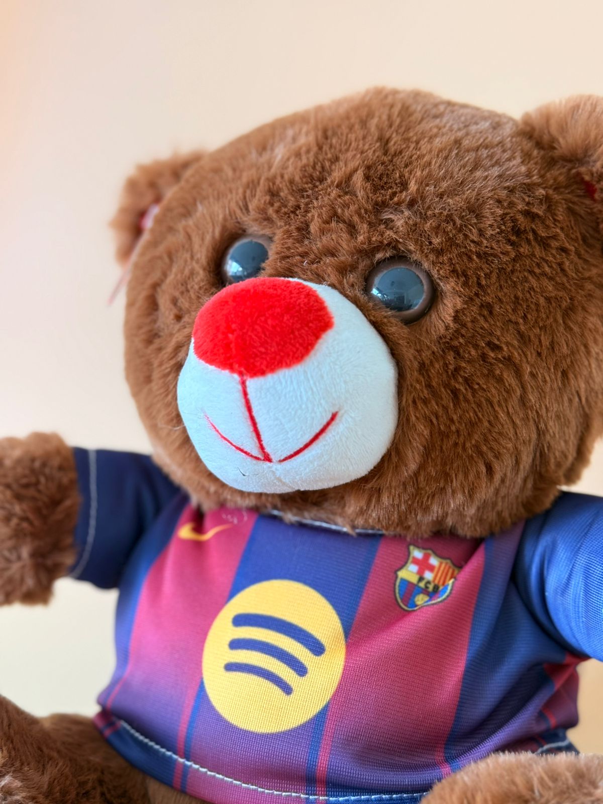 Osito Barcelona 31367