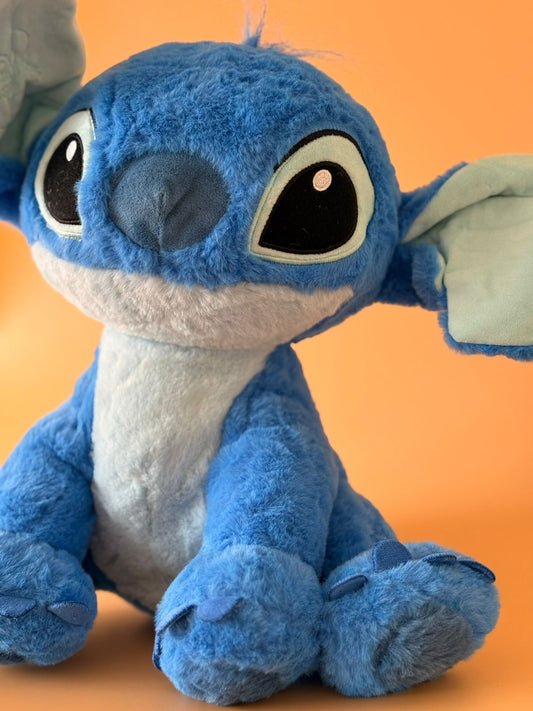 Stich Peludo sentado 31365