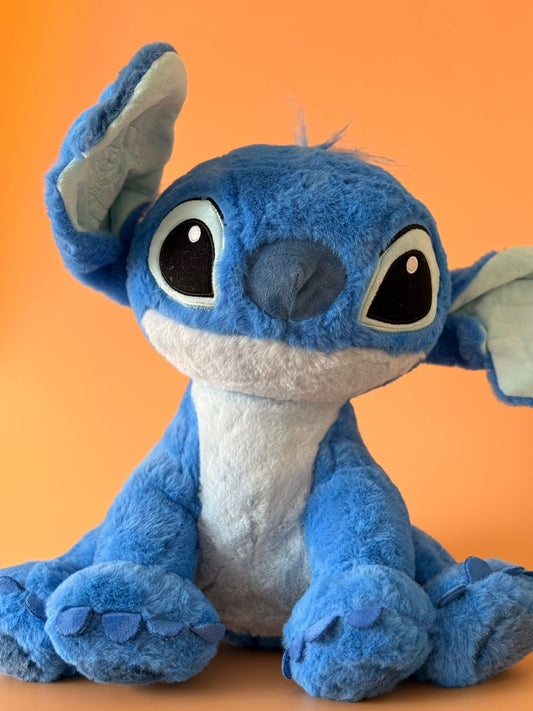 Stich Peludo sentado 31365