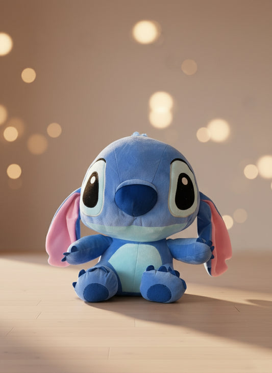 Stitch mediano cabezón 31213