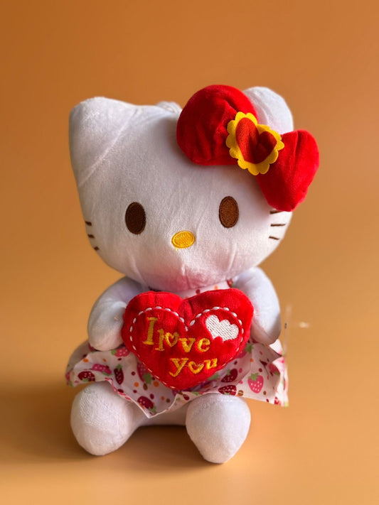 Hello Kitty vestidito 20 cm 31433