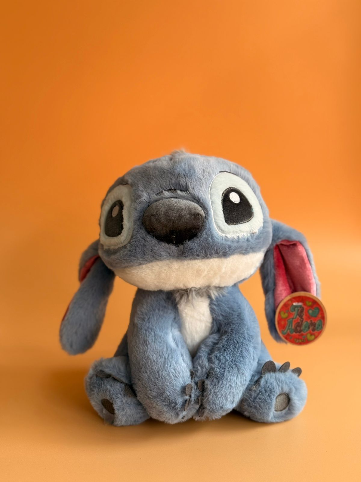 Stitch sentado 23 cm 31449