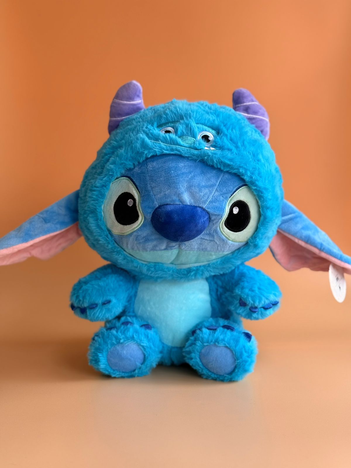 Stitch peluche disfraz Sullivan 35cm 31445
