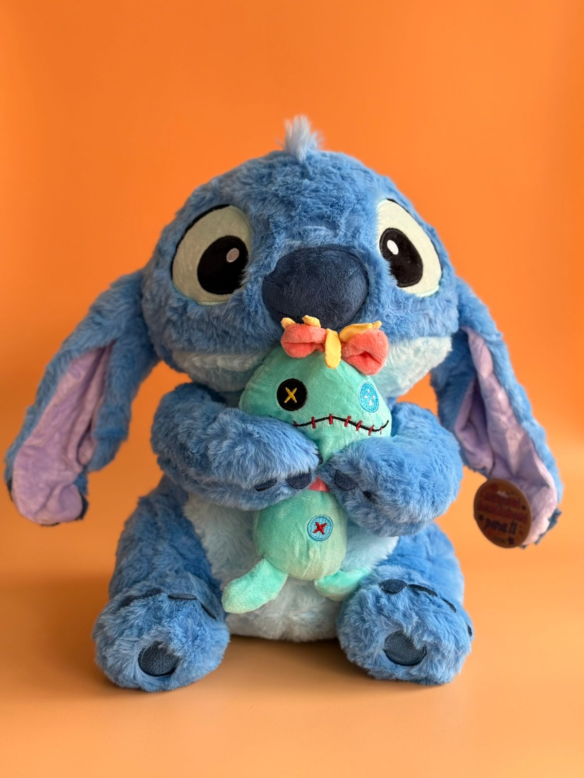 Stitch Trapos 37 cm 31442