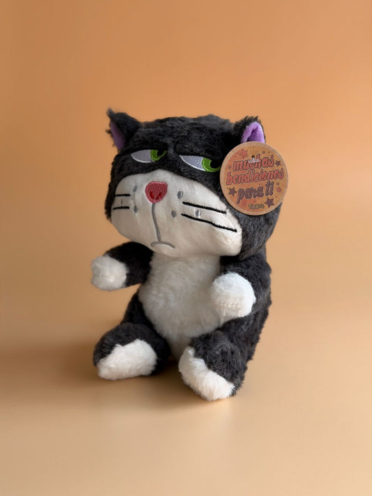 Gato Lucifer 20cm 31517