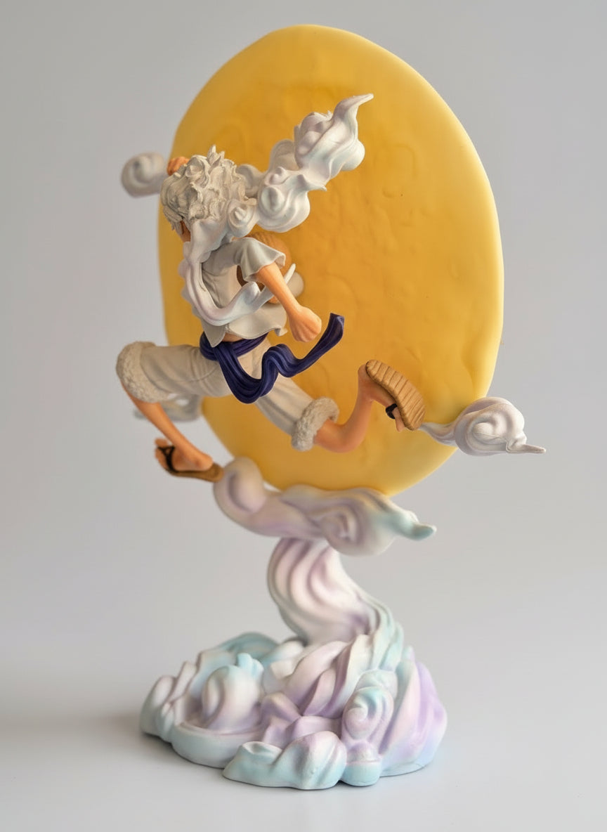 Lampara de Luffy 35cm 31645