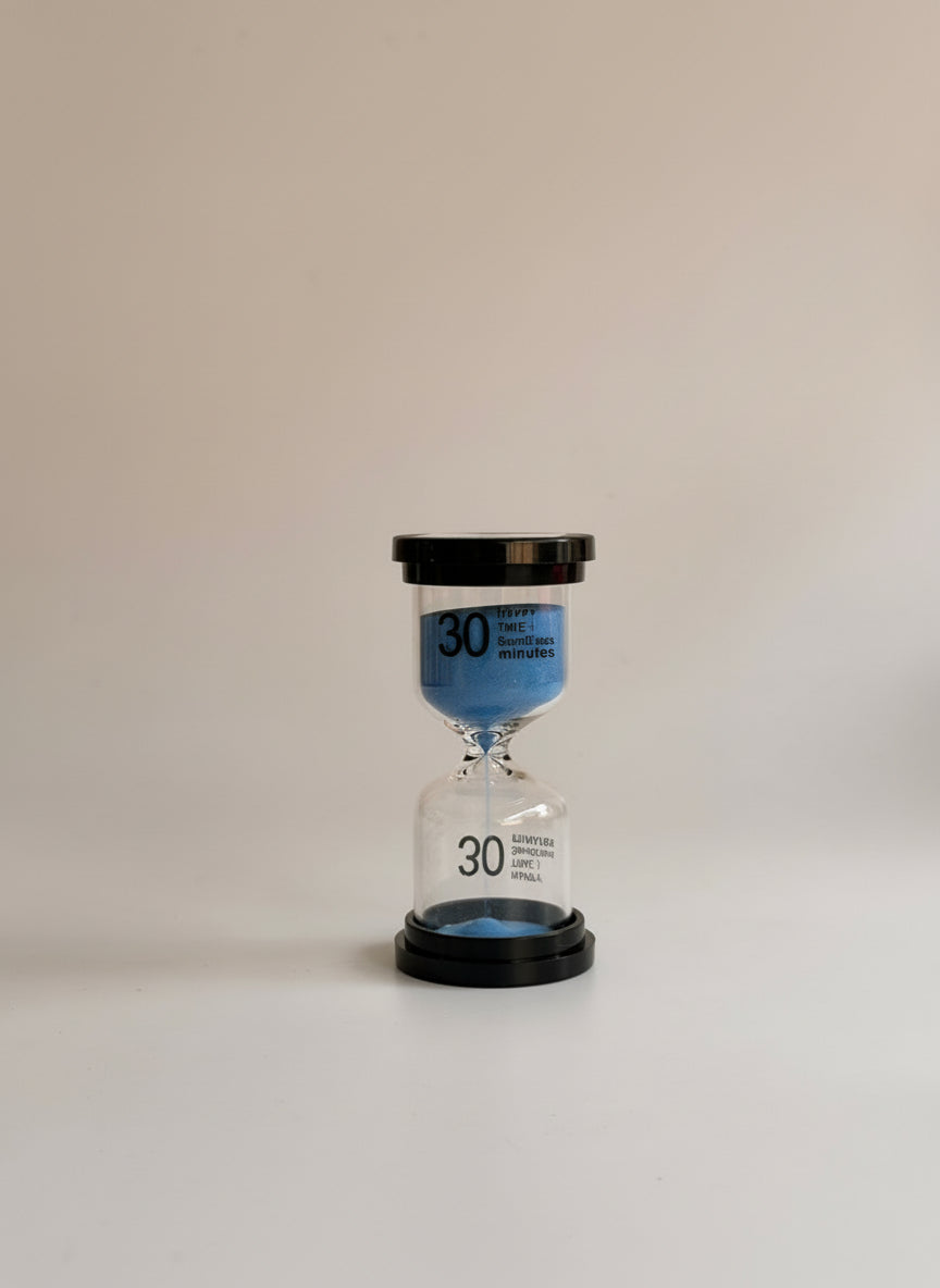 Reloj de Arena 10cm 31666