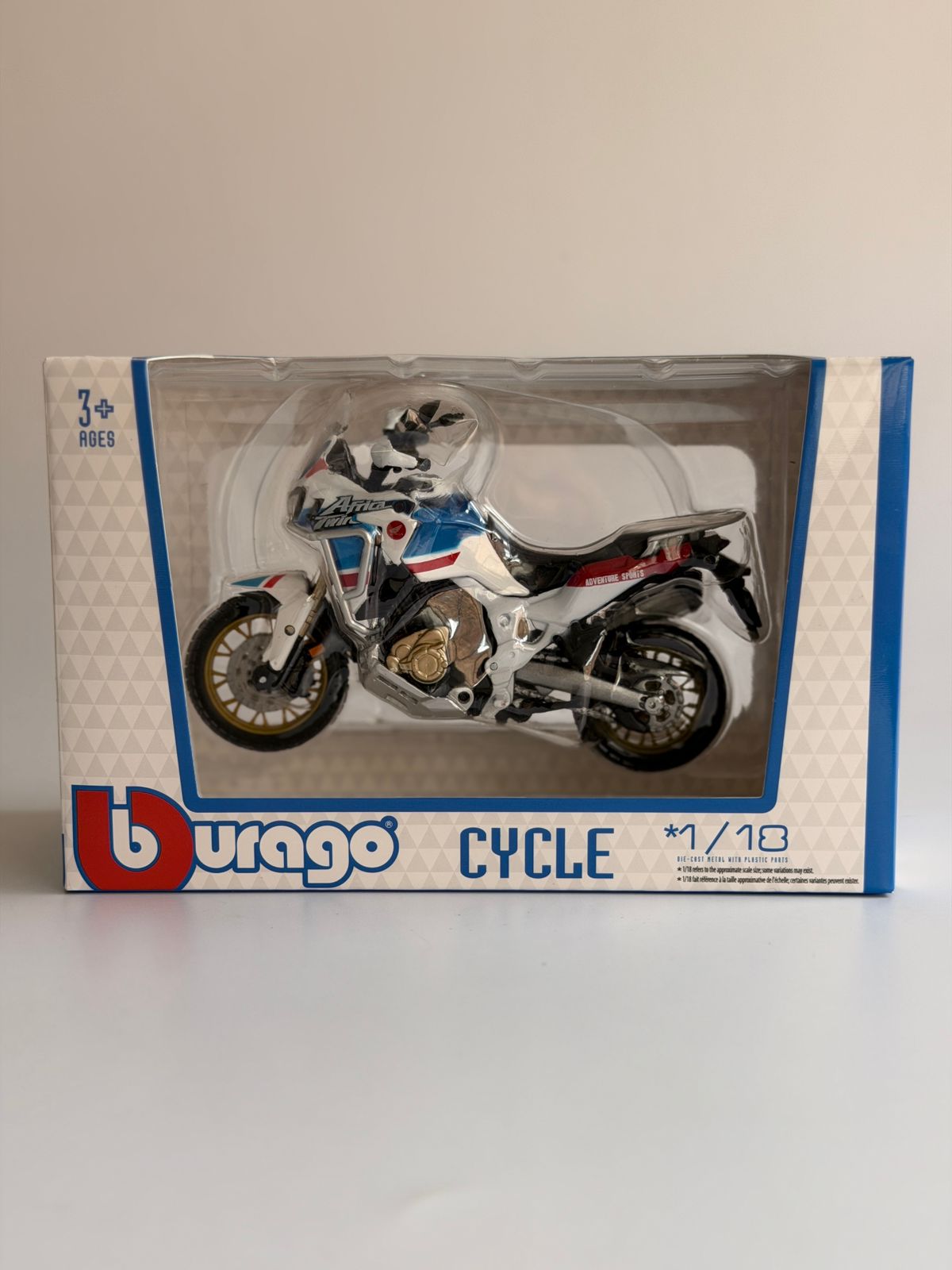 Moto Africa Twin 12cm 31791