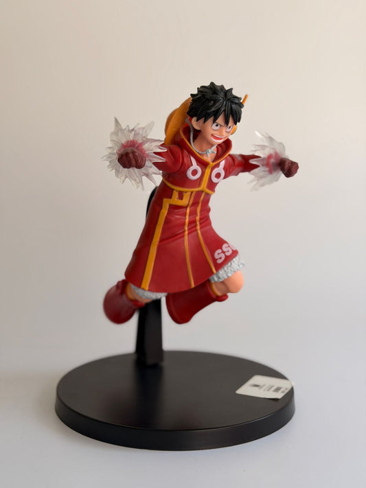 Luffy en modo batalla 20cm 30412
