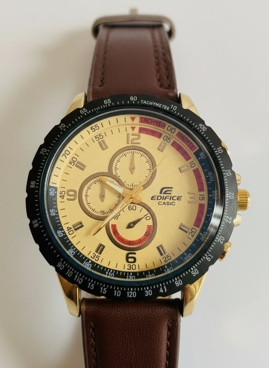 Reloj cuero 3631 CAJACR