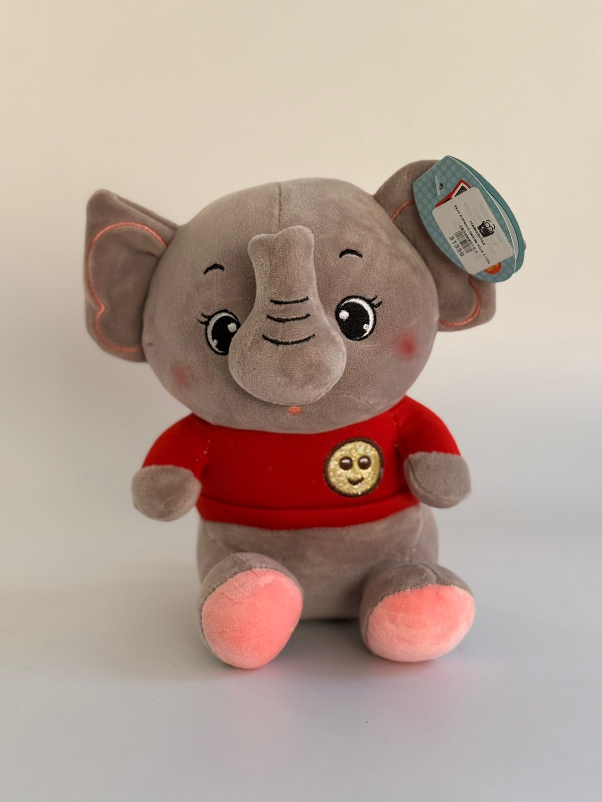 Elefante 23cm 31339