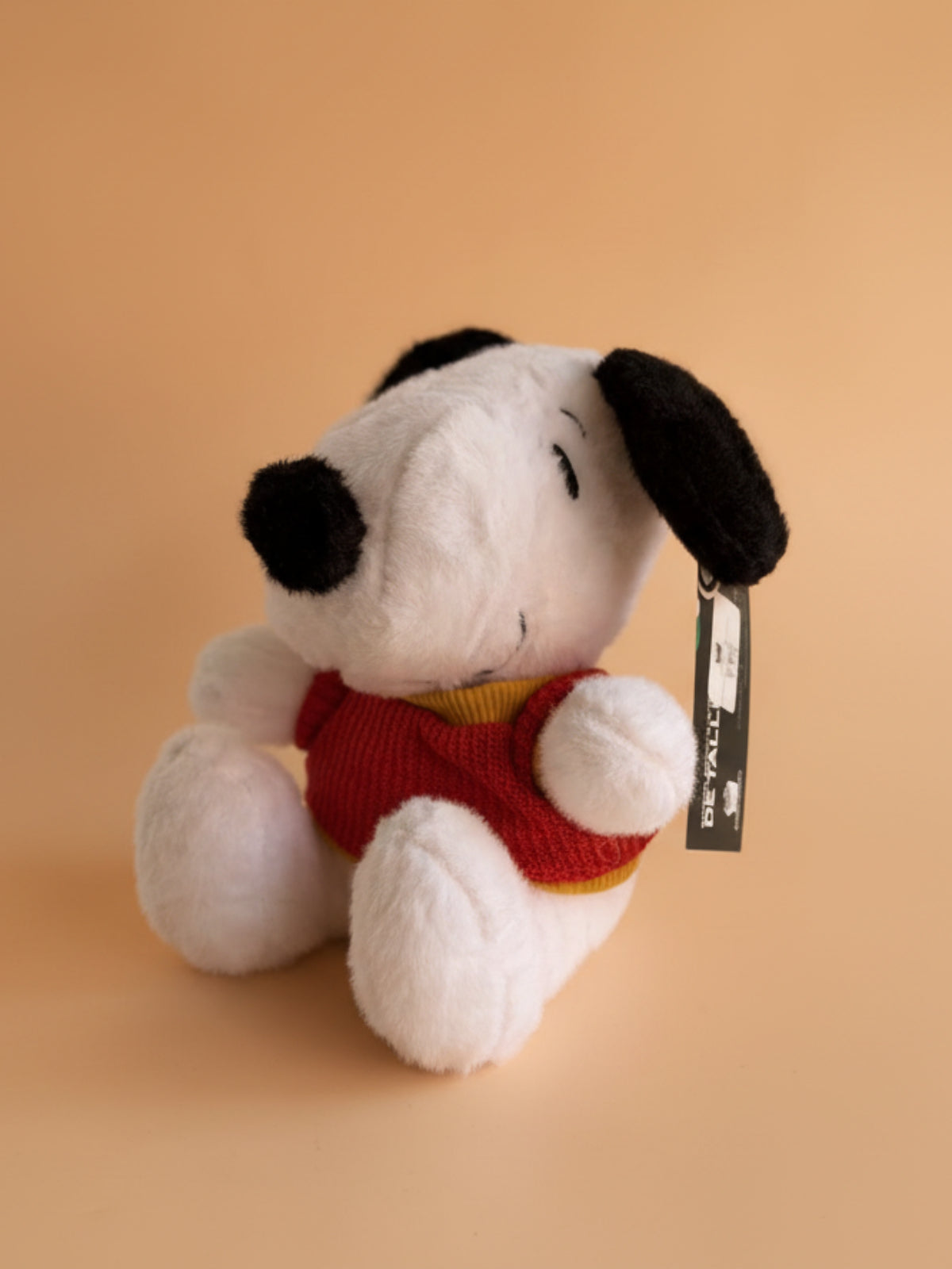 Snoopy con Saco 20cm 31756