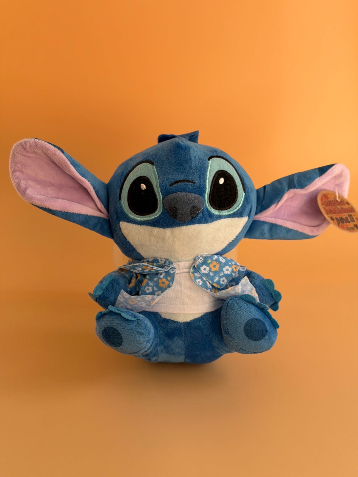 Stitch con camisa hawaiana 24cm 31755
