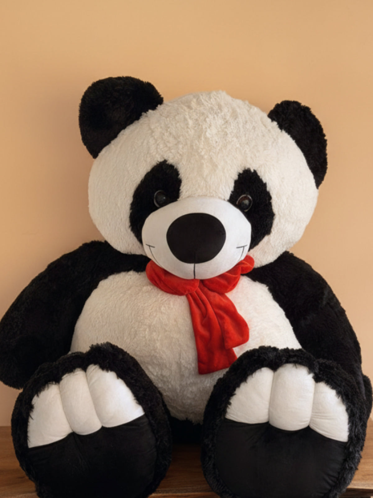 Oso panda gigante 1.40m 31687