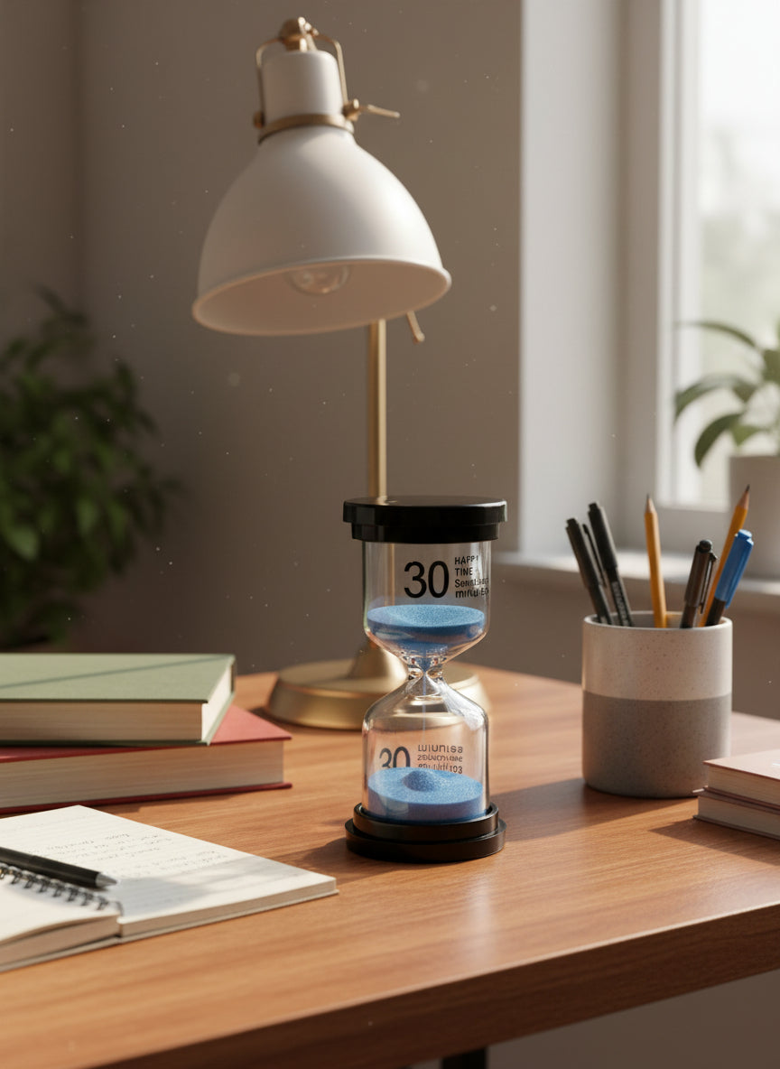 Reloj de Arena 10cm 31666