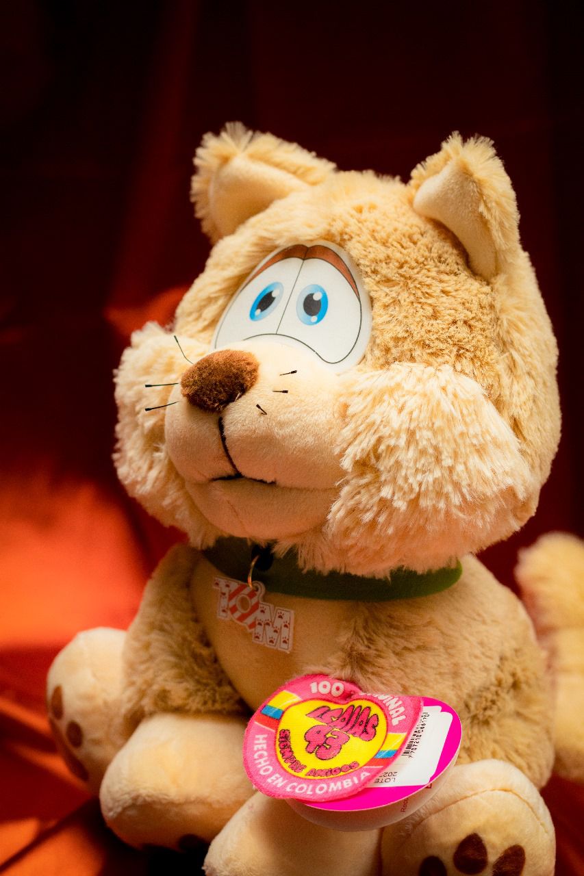 Peluches