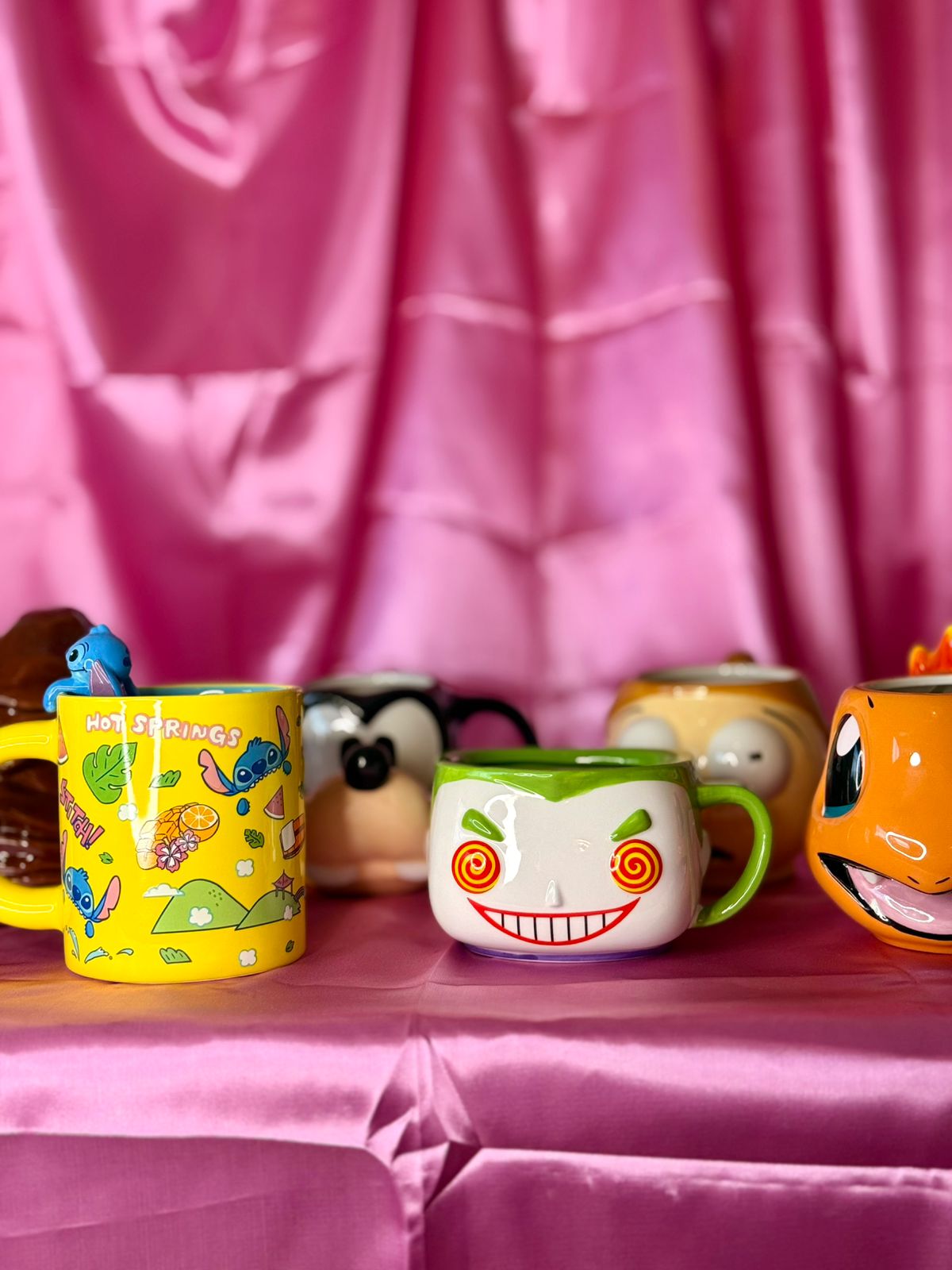 Mugs y termos