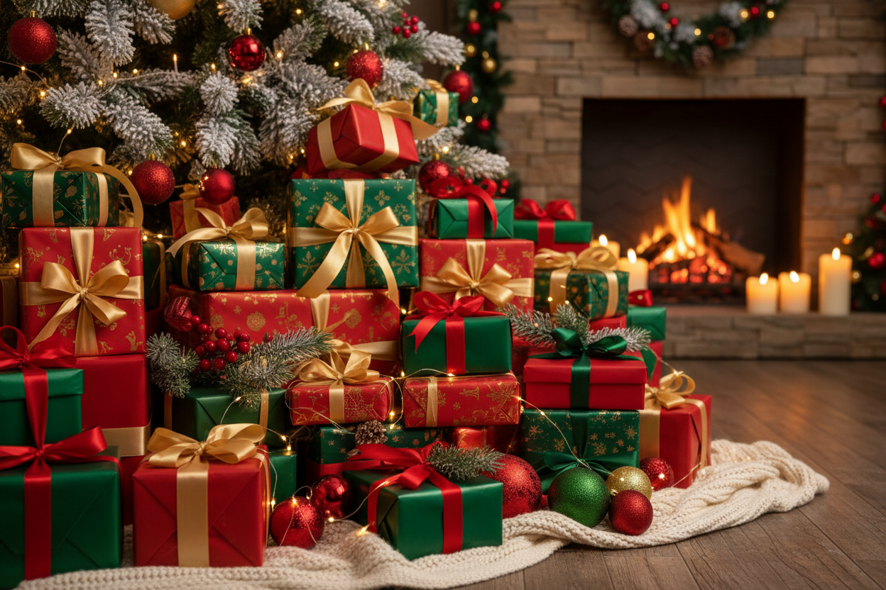 Regalos para navidad
