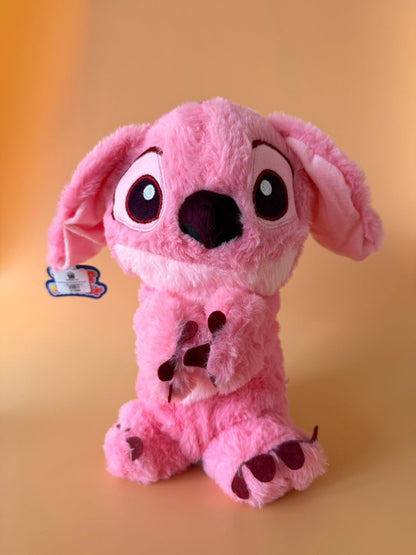 Stitch (Angel) canta, repite y aplaude 31306