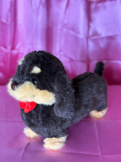 Perro Salchicha. 31353