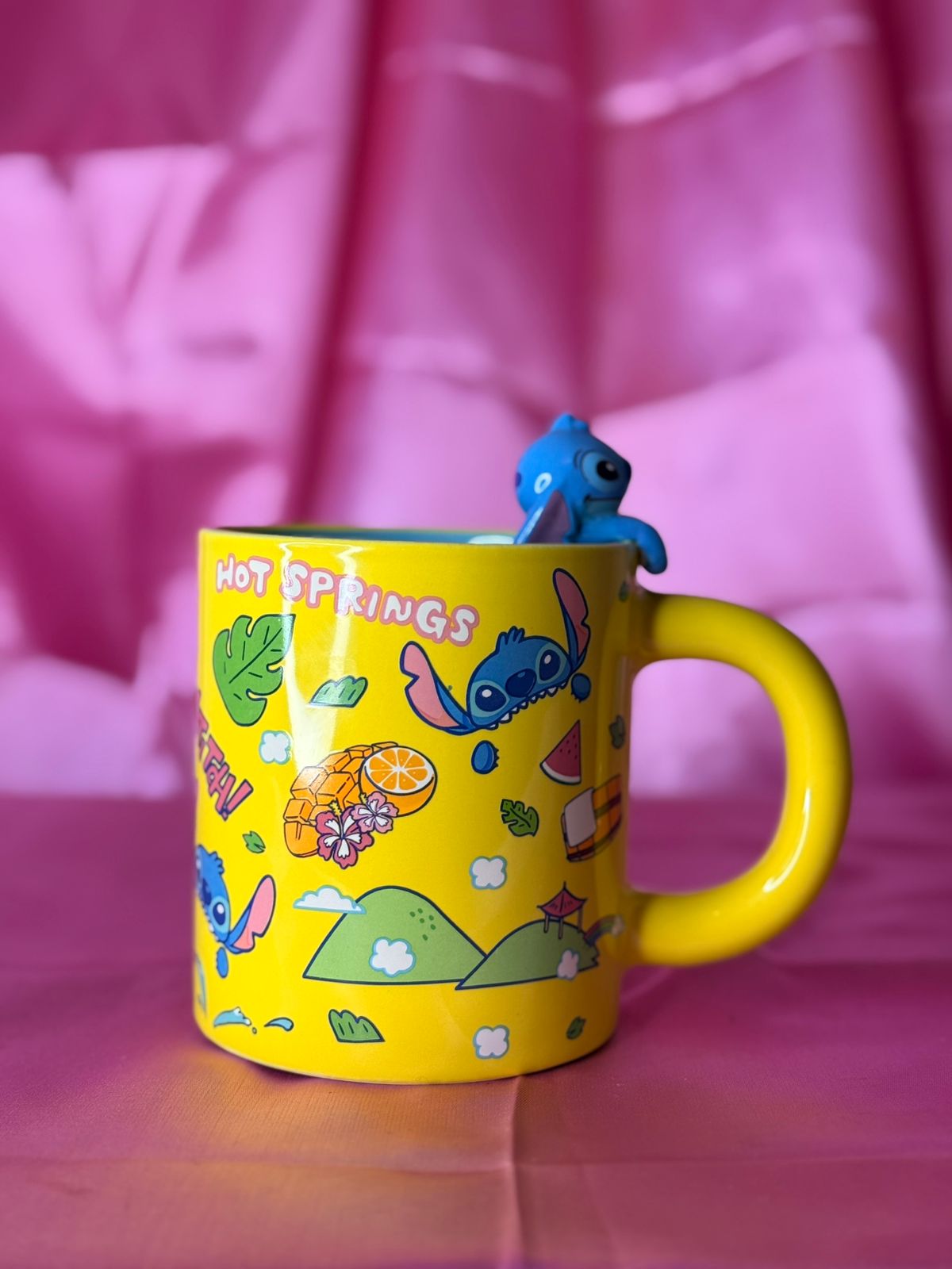 Mug Stitch Hawai. 30934