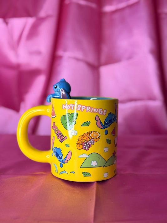 Mug Stitch Hawai. 30934