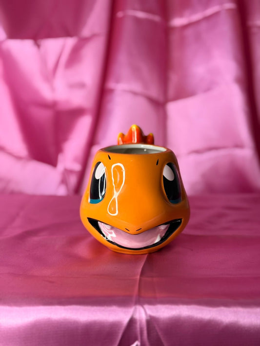 Mug Pokemon / Charmander. PYM006