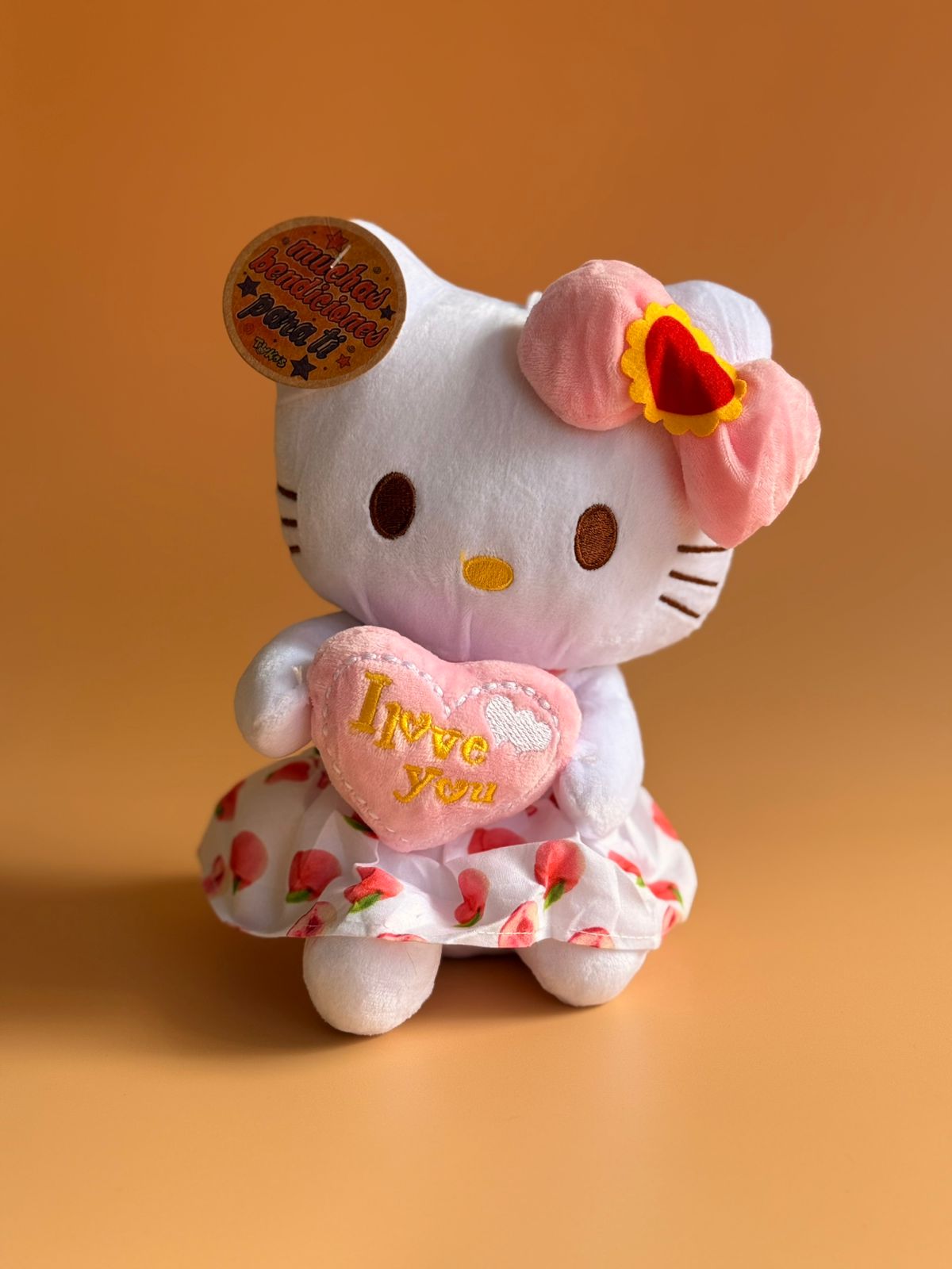 Hello Kitty vestidito 20 cm 31433