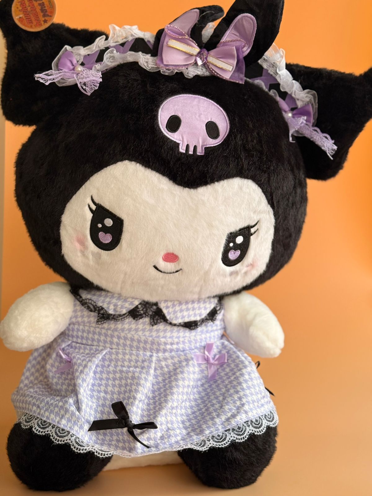 Kuromy vestido morado 46cm 31473