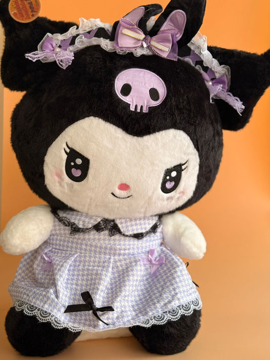 Kuromy vestido morado 46cm 31473