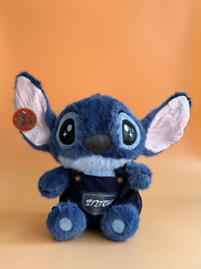 Stitch overol 27 cm 31451