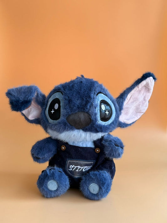 Stitch overol 27 cm 31451