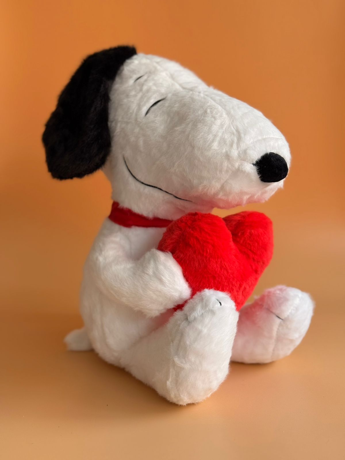 Snoopy corazón grande 31508