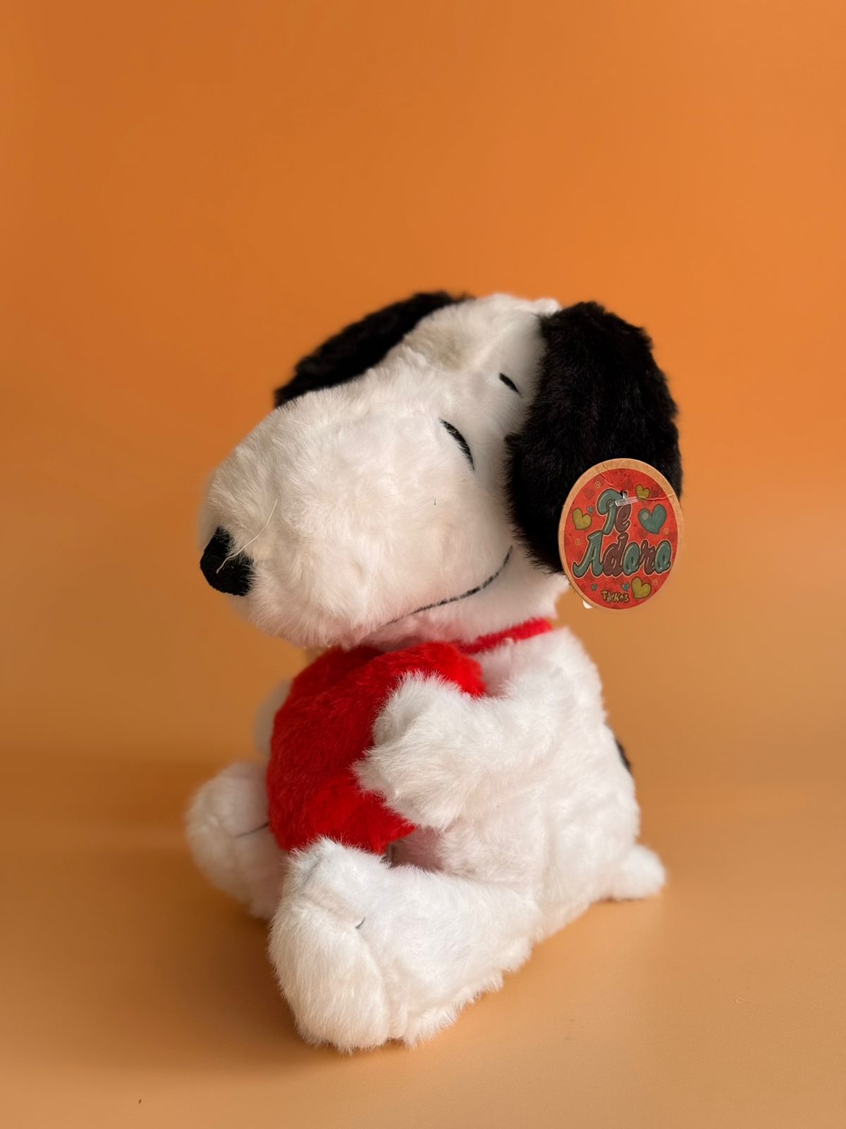 Snopy corazón pequeño 31509