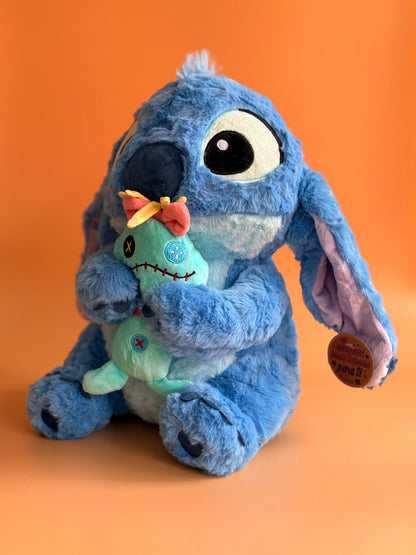 Stitch Trapos 37 cm 31442