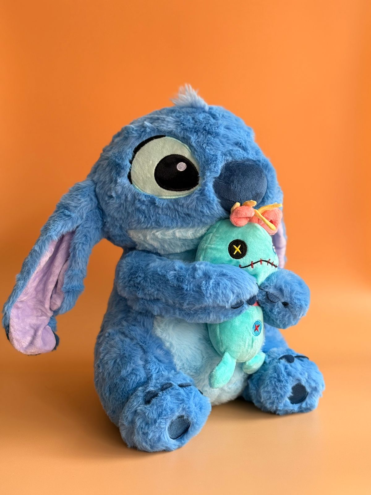 Stitch Trapos 37 cm 31442
