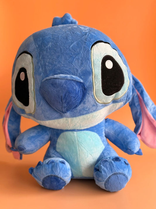 Stitch clásico cabezon 42 cm 31514