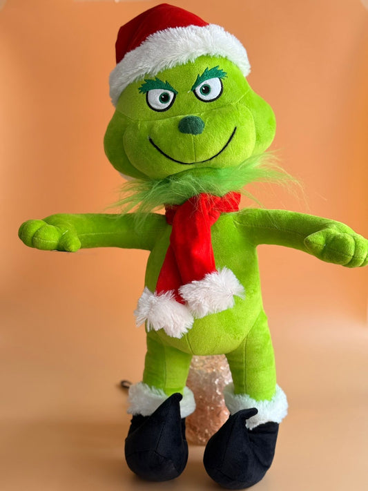 Grinch de pie 55 cm 31513