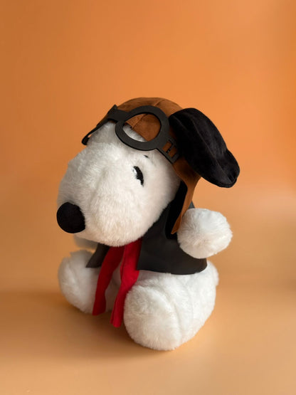 Snoppy aviador pequeño 27 cm 31438