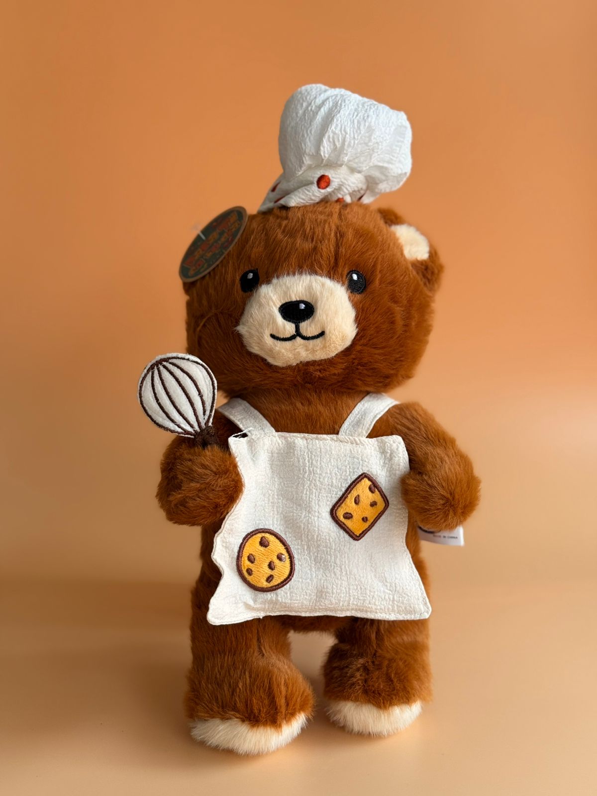 Osito Cocinero 35 cm | Marikditas