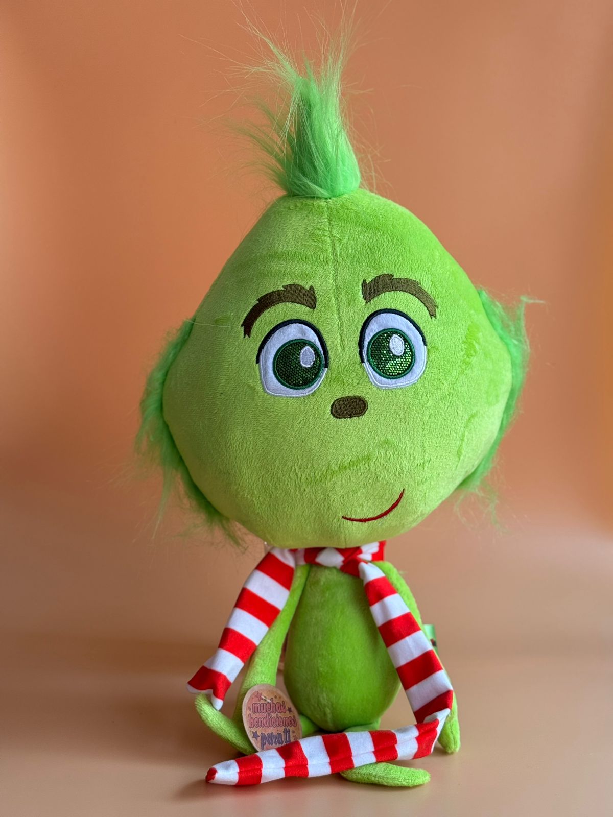 Grinch bebe 40 cm 31512