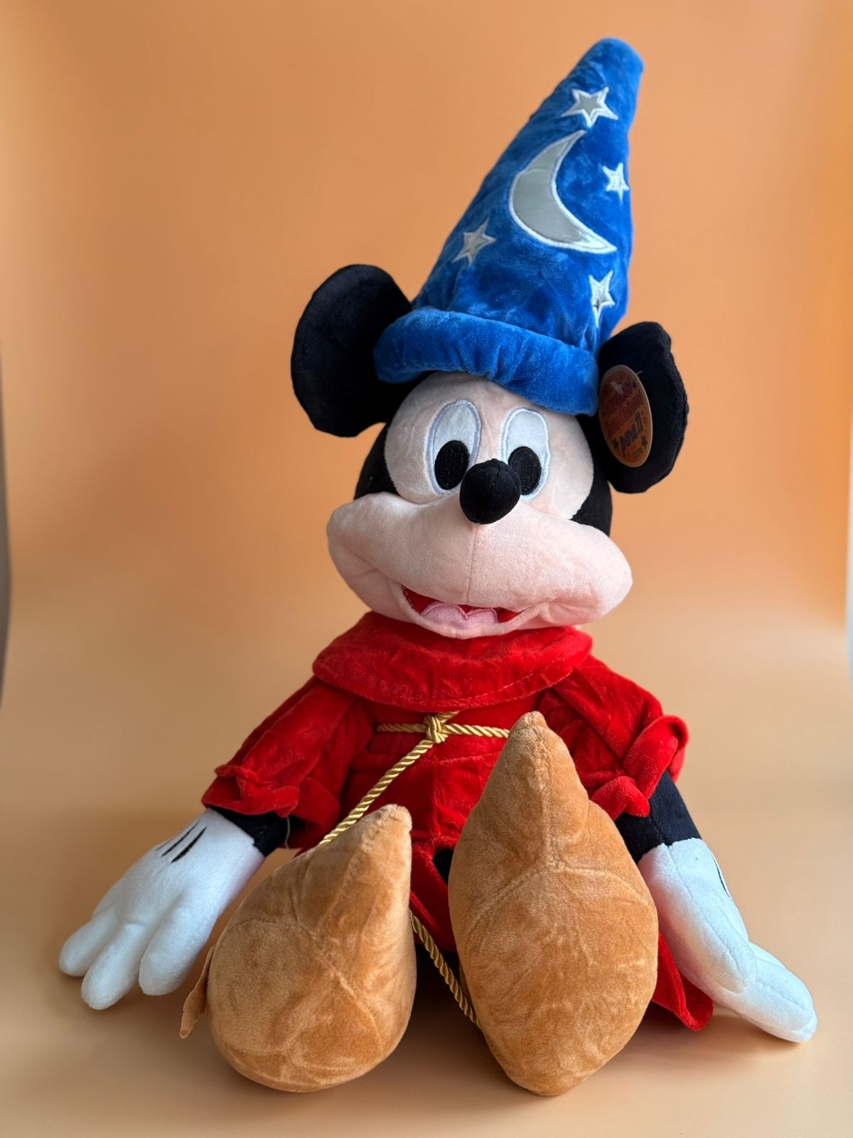 Mickey Mago grande 65 cm 31505